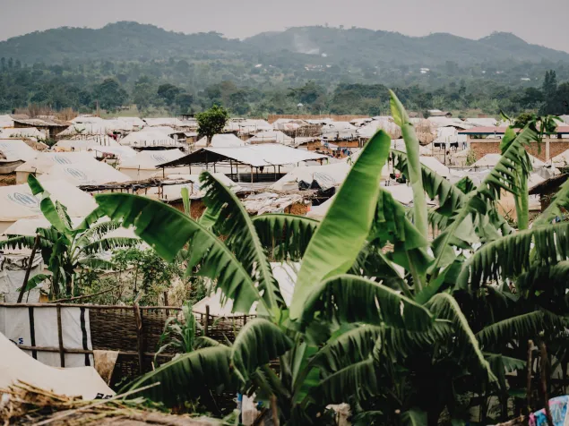 Musenyi Camp, Burundi