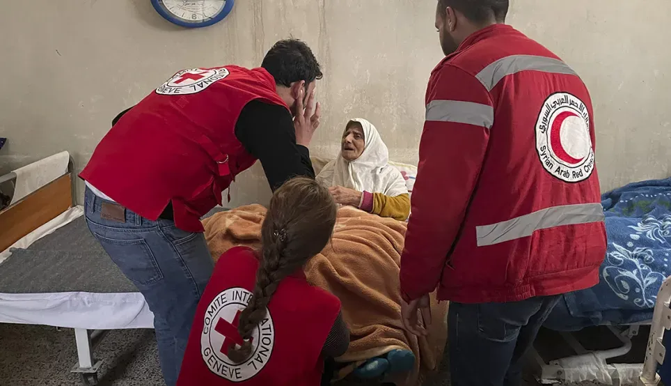 syria emergency