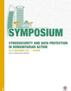 Symposium: Cybersecurity and data protection in humanitarian action (Nairobi)