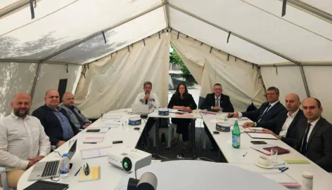 Meeting participants