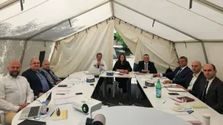 Meeting participants